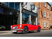 1959 MG A  Convertible PETROL Manual