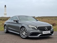 2021 Mercedes-Benz C Class C63 S Premium Plus 2dr 9G-Tronic Coupe Petrol Automat