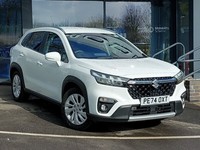 2024 Suzuki SX4 S-Cross 1.5 Hybrid Motion 5dr AGS HATCHBACK PETROL/ELECTRIC Auto