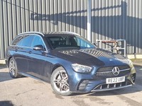 2022 Mercedes-Benz E Class E220d AMG Line 5dr 9G-Tronic Estate Diesel Automatic