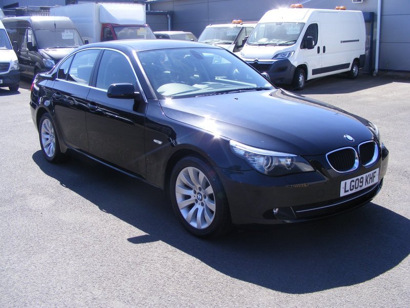 520d 2009 bmw