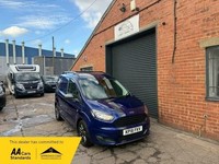 2018 Ford Transit Courier 1.5 TDCi Sport L1 Euro 6 5dr PANEL VAN Diesel Manual