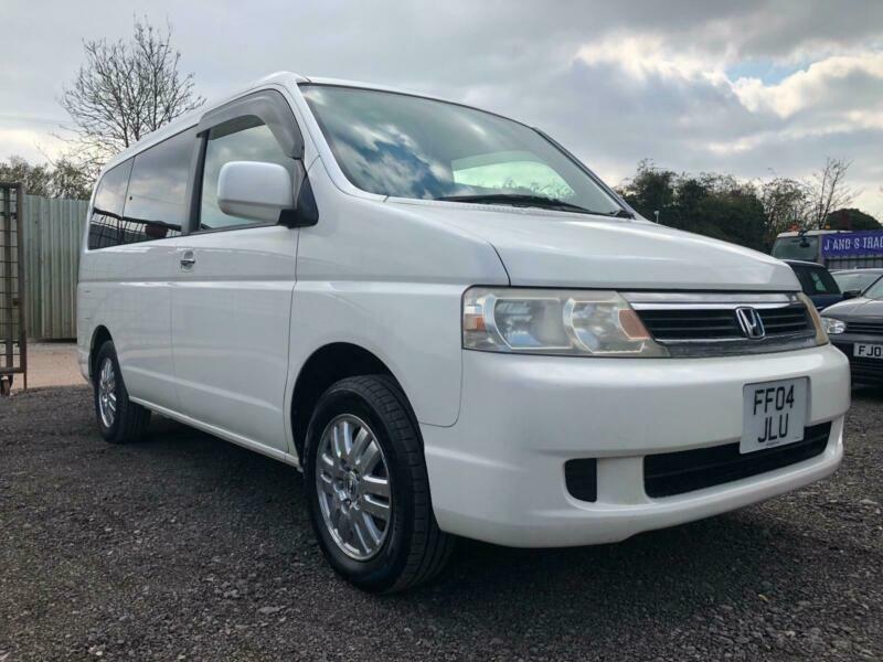 Honda step vagon