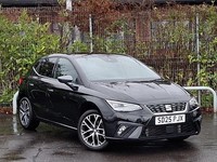 2025 SEAT Ibiza 1.0 TSI 115 Xcellence 5dr DSG Hatchback Petrol Automatic
