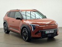 2026 Kia EV3 150kW GT-Line 81.4kWh 5dr Auto ESTATE ELECTRIC Automatic