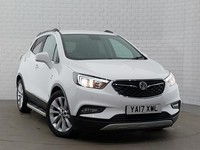 2017 Vauxhall Mokka X 1.4T Elite Nav 5dr Auto HATCHBACK PETROL Automatic