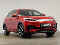 2024 BYD Atto 3 150kW Comfort 60kWh 5dr Auto Hatchback Electric Automatic