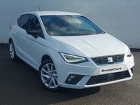 2025 SEAT Ibiza 1.0 TSI 95 FR 5dr Hatchback Petrol Manual