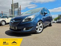 Vauxhall Meriva TECH LINE CDTI ECOFLEX S/S