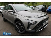2022 Hyundai BAYON T-GDi MHEV SE Connect SUV HYBRID Manual