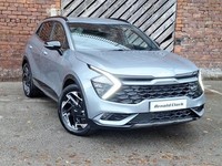 2025 Kia Sportage 1.6T GDi 241 PHEV GT-Line 5dr Auto AWD ESTATE PETROL/ELECTRIC 