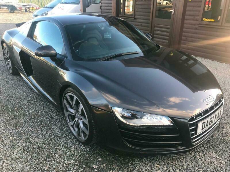 Audi R8 4wd