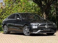 2025 Mercedes-Benz C Class C200 AMG Line 4dr 9G-Tronic Saloon Petrol Automatic
