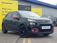 2019 Citroen C3 1.2 PureTech 110 Flair Nav Edition 5dr Hatchback Petrol Manual