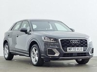 2020 Audi Q2 30 TFSI Sport 5dr ESTATE PETROL Manual