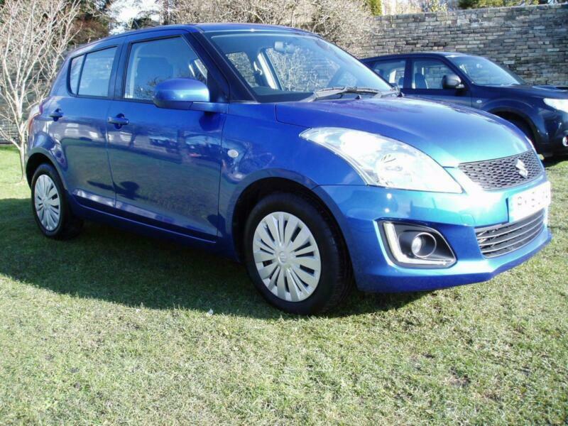 Suzuki swift 2016