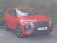 2024 Hyundai TUCSON 1.6T N Line 5dr SUV Petrol Manual