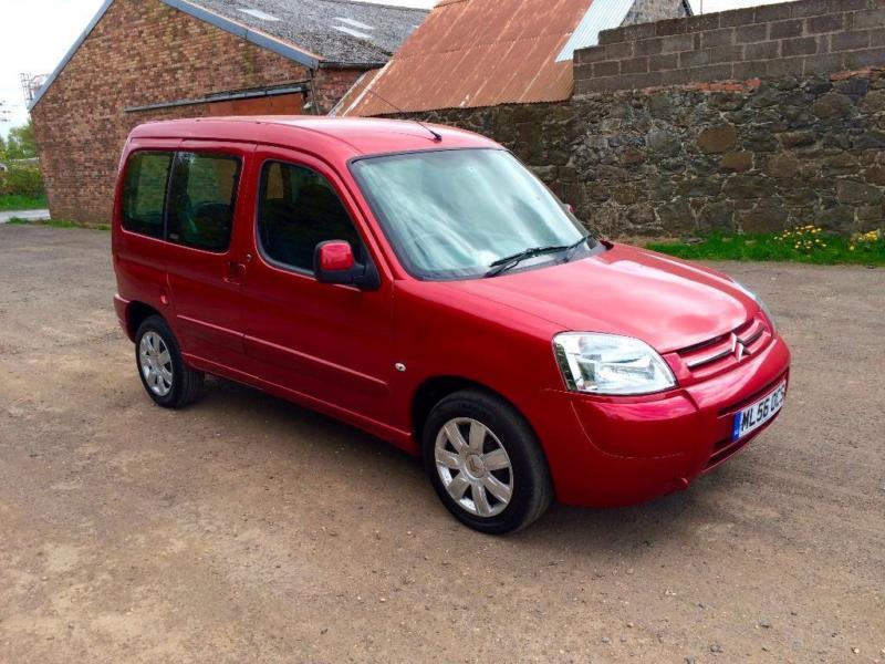 Citroen berlingo 2007