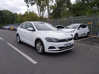 2019 Volkswagen Polo 1.0 TSI 95 SE 5dr Hatchback Petrol Manual