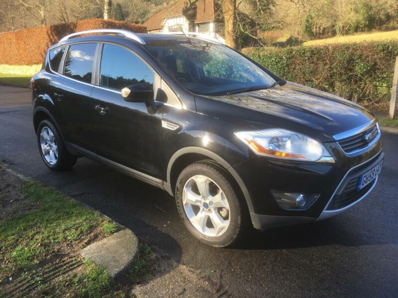 Ford kuga 4