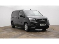 2021 Vauxhall Combo Turbo D 2300 Sportive Combi Van Diesel Manual