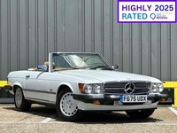 2019 Mercedes-Benz SL Sl 560 Convertible Convertible Petrol Automatic