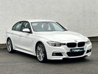 BMW 3 SERIES 320d M Sport 4dr Step Auto