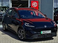 2026 MG MG4 110kW Comfort Standard Range 43kWh 5dr Auto Hatchback Electric Autom