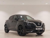 2025 Nissan Juke 1.0 DiG-T Tekna 5dr HATCHBACK PETROL Manual