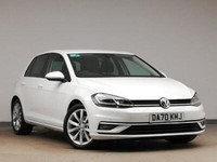 2020 Volkswagen Golf 2.0 TDI GT Edition 5dr DSG Hatchback Diesel Automatic