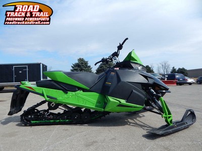 2015 Arctic Cat® ZR 6000 RR Black