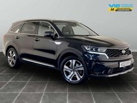 2021 Kia Sorento 2.2 CRDi 3 SUV 5dr Diesel DCT AWD Euro 6 (s/s) (199 bhp) Automa
