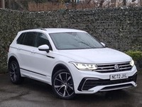 2022 Volkswagen Tiguan 2.0 TDI 4Motion R-Line 5dr DSG SUV Diesel Automatic