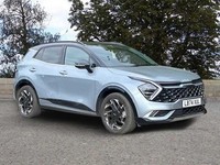 2024 Kia Sportage 1.6T GDi 241 PHEV GT-Line S 5dr Auto AWD 4x4 Hybrid Automatic
