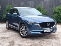 2021 Mazda CX-5 2.0 Sport 5dr ESTATE PETROL Manual