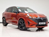 2025 Nissan Qashqai 1.3 DiG-T MH N-Design 5dr HATCHBACK PETROL Manual