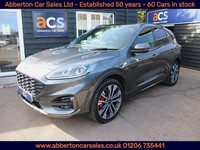 2022 Ford Kuga 2.5 PHEV ST-Line X Edition 5dr CVT HATCHBACK PETROL/ELECTRIC Auto