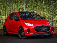 2025 Mazda Mazda2 HYBRID 1.5i Hybrid Homura Plus 5dr CVT Hatchback Hybrid Automa