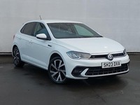 2023 Volkswagen Polo 1.0 TSI R-Line 5dr HATCHBACK PETROL Manual