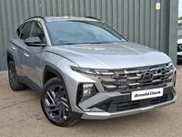 2026 Hyundai TUCSON 1.6T 239 Hybrid Black Line 5dr Auto SUV Hybrid Automatic