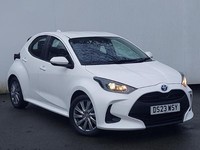2023 Toyota Yaris 1.5 Hybrid Icon 5dr CVT HATCHBACK PETROL/ELECTRIC Automatic