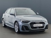 2020 Audi A1 25 TFSI S Line 5dr Hatchback Petrol Manual