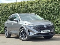 2025 Nissan Qashqai 1.3 DiG-T MH N-Connecta [Glass Roof] 5dr Hatchback Petrol Ma