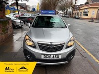 Vauxhall Mokka EXCLUSIV S/S