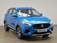 2023 Mg Motor Uk Zs 1.5 VTi-TECH Excite 5dr Hatchback Petrol Manual