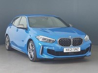 2021 BMW 1 Series M135i xDrive 5dr Step Auto Hatchback Petrol Automatic