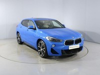 BMW X2 xDrive 20d M Sport 5dr Step Auto