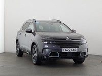 2022 Citroen C5 Aircross 1.2 PureTech 130 Shine 5dr Hatchback Petrol Manual