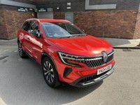 2024 24 RENAULT AUSTRAL 1.2 E-TECH TECHNO SUV 5DR PETROL HYBRID AUTO EURO 6 (S/S