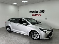 2022 Toyota Corolla 1.8 VVT-i Hybrid Icon 5dr CVT ESTATE PETROL/ELECTRIC Automat